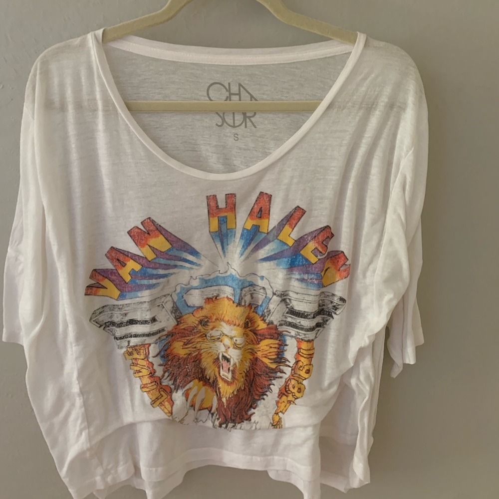 80’s Van Halen vintage t shirt